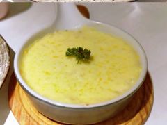芝士焗土豆泥-秀儿家の小确幸花园西餐厅