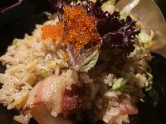 腊味海鲜炒饭-穹六人间 people 6(岳阳路店)