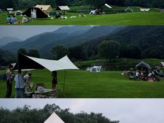 -玉渡山自然风景区