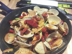 -天天喝丢一只鞋·烧烤·快餐(盐仓桥店)