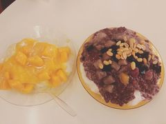 超级芒果冰综合芋圆-斯利美(禾祥西路店)