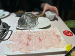 胸口油-潮泰牛肉火锅 · 创于1992年(车公庙店)