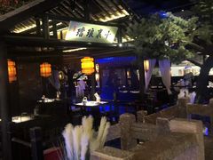 -绿茶餐厅(昆明世纪金源店)