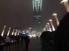 -钱江新城灯光秀