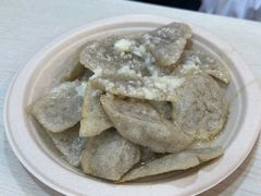 炸灌肠-黑八私房老北京炸酱面