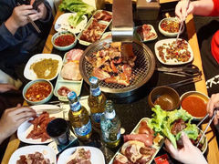 -韩盛·盛江山自助料理(学院路江北大学城店)
