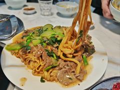 湿炒牛河-菜忠潮州牛肉店(岗厦店)