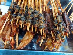 -阿姨小肉摊(同济西苑店)