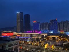 -烟台碧海饭店(烟台火车站店)