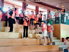 -长泰漂流水陆空景区