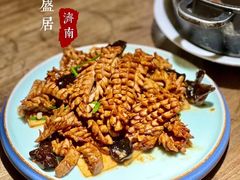 -魁盛居百年鲁菜馆(县西巷店)