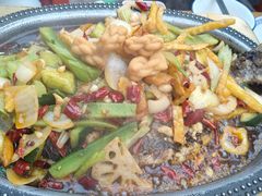 -大湾金牌万州烤鱼(沙河店)