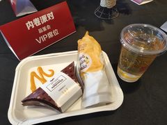 -麦当劳(和平北路店)