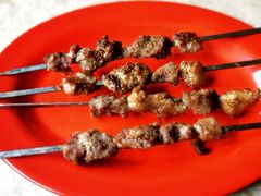 羊肉串-维吾尔餐厅(宜山路店)