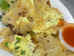 蚝煎-明记烧鱼美味店