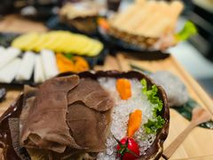 鲜毛肚-湊湊火锅·茶憩(杭州湖滨银泰in77店)