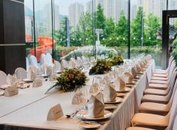 -长沙梅溪湖金茂豪华精选酒店·宴会厅
