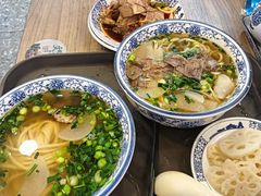 -兰州陈记牛肉面 ·烧烤· 铜锅涮肉(万达店)