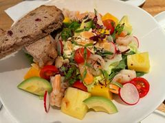 -翠贝卡&Mama Kelly Brunch Coffee(河西店)