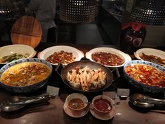 -济南香格里拉·咖啡泉自助餐厅