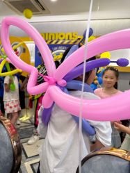 -瑞贝生日派对宝宝宴策划