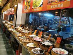 自助取餐区-剁椒入味(黄土岭店)