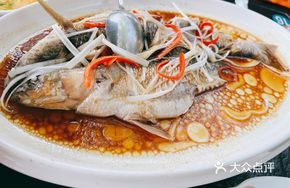 Guangdong-style Mullet from Qiantang River