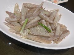 洪湖莲藕带-楚山晓·湖北菜(武汉光谷K11店)