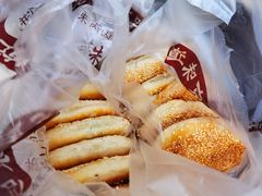 -朱记小郑酥烧饼(建康路店)