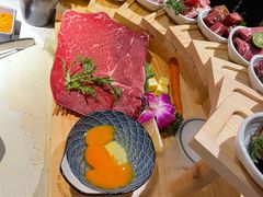 -三国惹火烤肉·中日韩烤肉集合店(海滨城店)