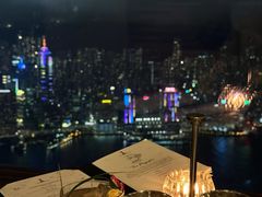 -OZONE 顶楼酒吧(香港丽思卡尔顿酒店)