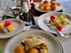 -广州花园酒店·凌璇阁旋转餐厅CAROUSEL360