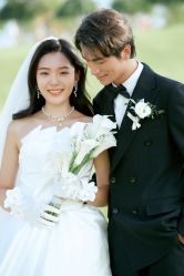点击看大图 -红番婚纱礼服