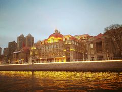 -海河游船-永乐码头(大悲院)