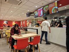-永和大王(蛙嫩鸡香煲煲鲜·军博店)