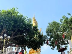 -广州莲花山旅游区