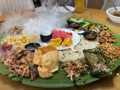 -金塔傣乡·云南民族特色菜·傣味手抓饭(金瓦路店)