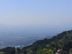 -缙云山景区