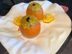 蟹粉酿橙-蟹榭·本帮江浙菜·蟹宴(五角场合生汇商场店)