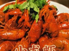 -冶建镜子·老南昌大排档·江西虾王(总店)