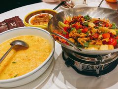 -麒茗餐厅·粤菜·宴会厅·海鲜(锦绣路店)