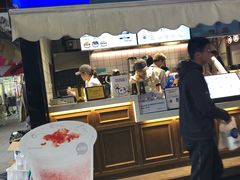 门面-茶百道(新城市广场店)