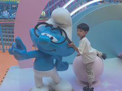 -蓝精灵乐园·世茂精灵之城主题乐园