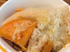 杂粮红薯饭-炊烟小炒黄牛肉(中心印象城店)