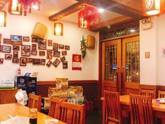 大堂-东北农家小院(定西路店)