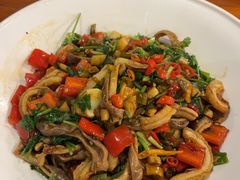 -翠姐姐农家大院·老底子萧山菜(建设一路店)