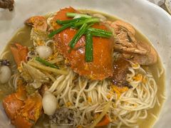 -十面欢腾·海鲜面·台式Bistro(长乐路店)