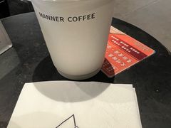 -Manner Coffee(淮海755店)