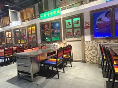 -马路牙子烧烤音乐酒馆(望京店)