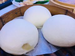 剥皮叉烧包-潮喜竹溪荔湖酒家(荔枝湾店)